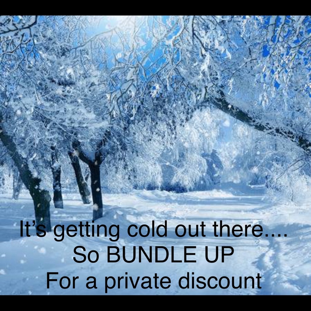 ☃️❄️❄️❄️☃️